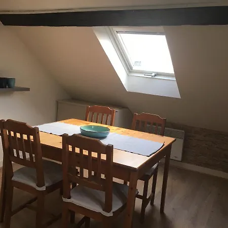 Sur Les Toits De Appartement *