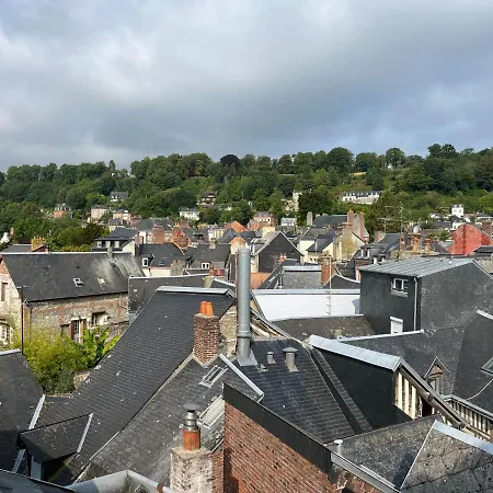 Sur Les Toits De Apartment