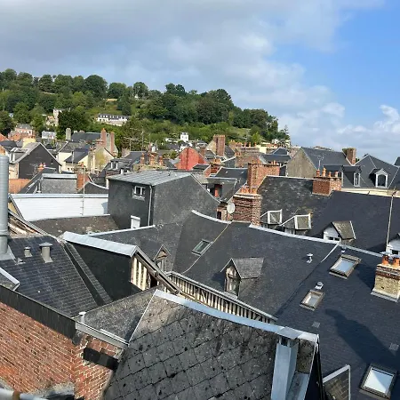 Appartamento Sur Les Toits De *