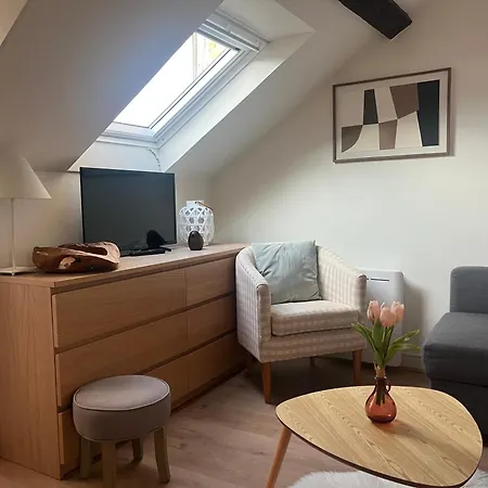 Apartament Sur Les Toits De *