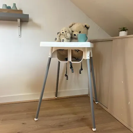 Apartamento Sur Les Toits De Honfleur