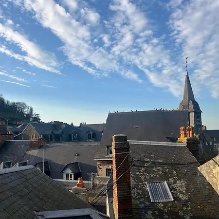 Apartament Sur Les Toits De