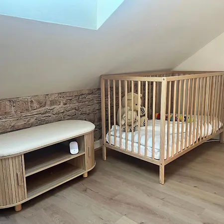 Sur Les Toits De Apartament Honfleur