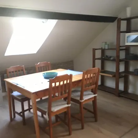 Sur Les Toits De Apartment Honfleur