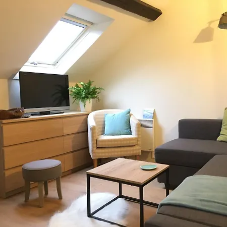 Apartman Sur Les Toits De *