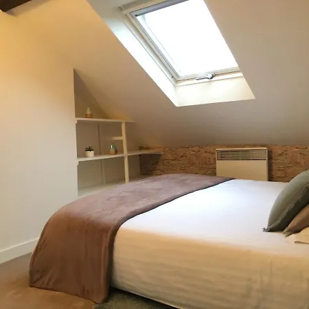 Sur Les Toits De Appartement