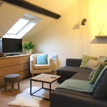 アパート Sur Les Toits De