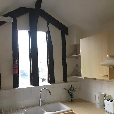 Apartment Sur Les Toits De
