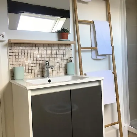 Sur Les Toits De アパート *