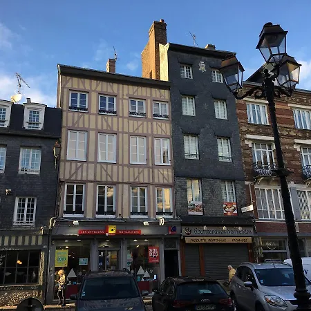 Apartamento Sur Les Toits De *