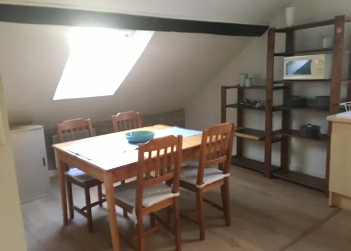 Sur Les Toits De Apartment Honfleur