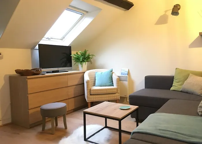 Appartamento Sur Les Toits De *