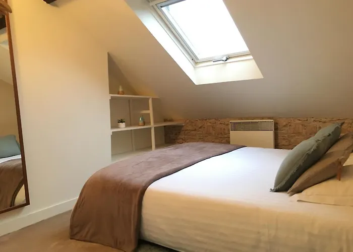 Sur Les Toits De Appartamento