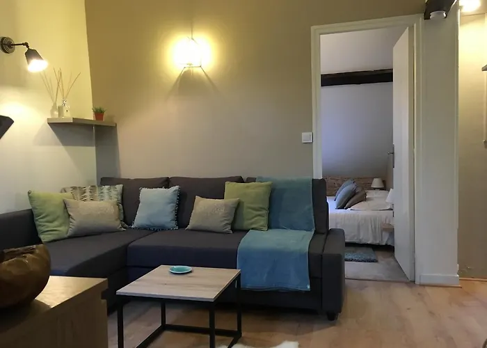 Sur Les Toits De Apartment