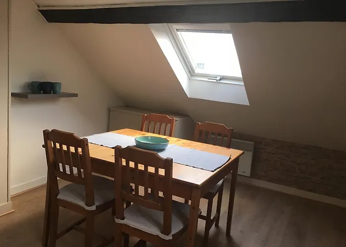 Sur Les Toits De Appartamento *