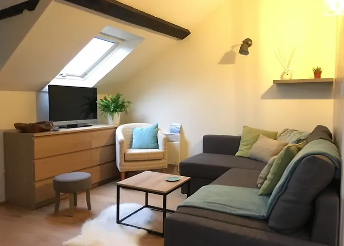 Appartamento Sur Les Toits De