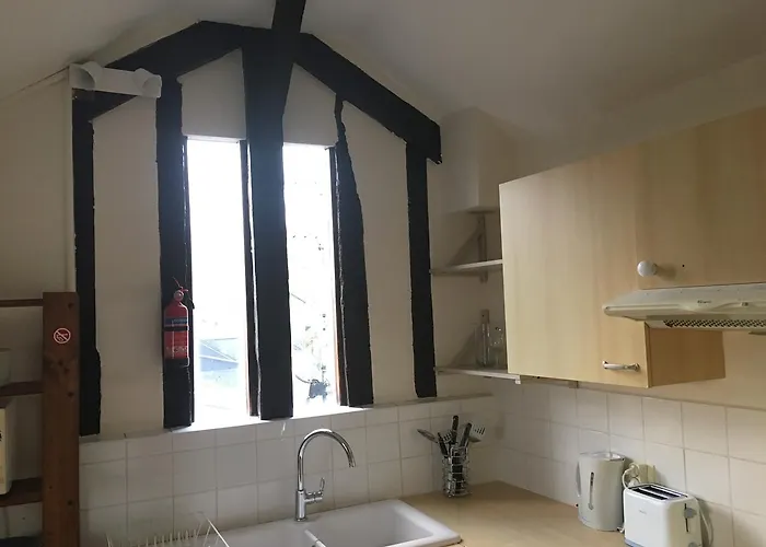 Apartment Sur Les Toits De